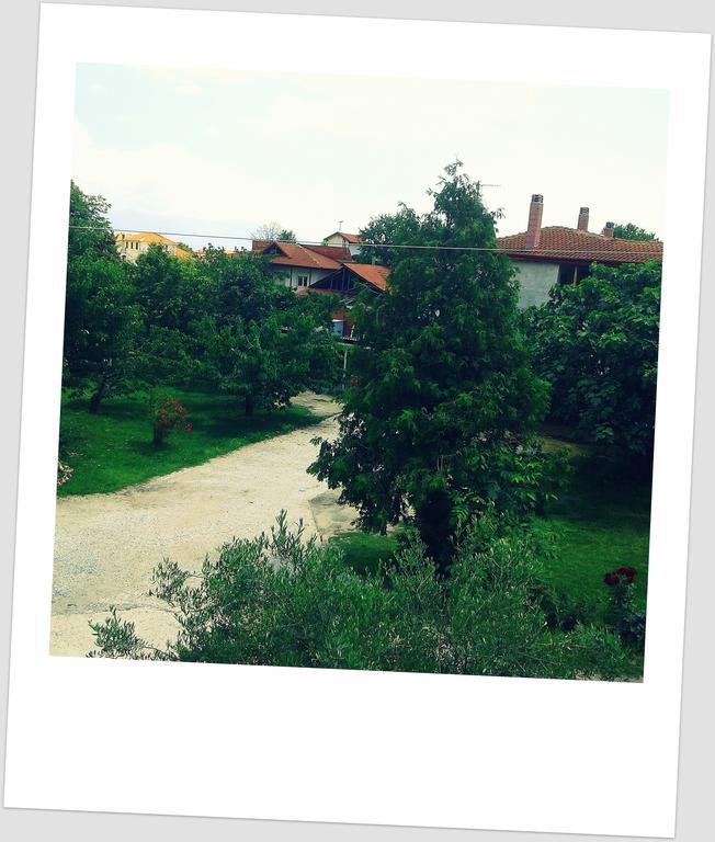 Guesthouse Adonis กาโต ลูตรากี ภายนอก รูปภาพ